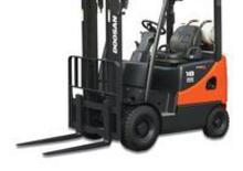 Čelní vysokozdvižné LPG vozíky Doosan G18S-5
