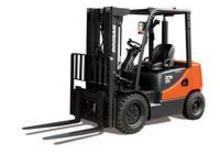 Čelní vysokozdvižné LPG vozíky Doosan G25P-5