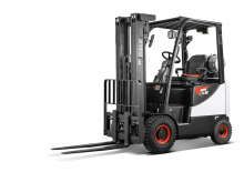 Čelní vysokozdvižné LPG vozíky Bobcat G20SC-5