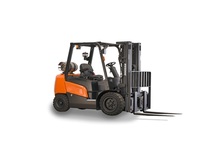 Čelní vysokozdvižné LPG vozíky Doosan G25NX Plus
