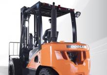 Čelní vysokozdvižné LPG vozíky Doosan G35C-7