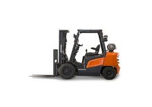 Čelní vysokozdvižné LPG vozíky Doosan G35NX Plus