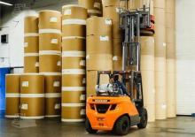 Čelní vysokozdvižné LPG vozíky Doosan G35S-7