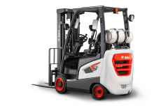 Čelní vysokozdvižné LPG vozíky Bobcat GC20SC-9