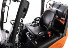 Čelní vysokozdvižné LPG vozíky Doosan GC20SC-9