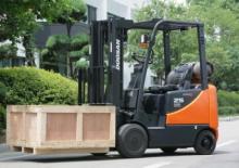 Čelní vysokozdvižné LPG vozíky Doosan GC25E-5