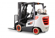 Čelní vysokozdvižné LPG vozíky Bobcat GC45S-9 BCS
