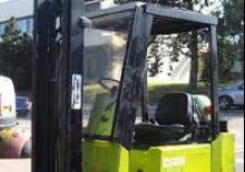 Čelní vysokozdvižné LPG vozíky Clark GPM 17