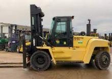 Čelní vysokozdvižné LPG vozíky Hyster H 13.00 XM / 6