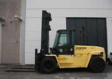 Čelní vysokozdvižné LPG vozíky Hyster H 16.00 XM / 6