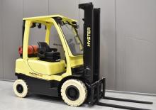 Čelní vysokozdvižné LPG vozíky Hyster H 2.0 FT