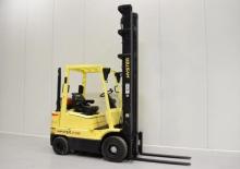 Čelní vysokozdvižné LPG vozíky Hyster H 2.00 J