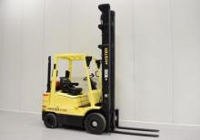 Čelní vysokozdvižné LPG vozíky Hyster H 2.00 XL