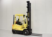 Čelní vysokozdvižné LPG vozíky Hyster H 2.00 XM