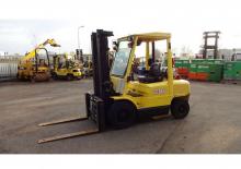 Čelní vysokozdvižné LPG vozíky Hyster H 3.20 XML