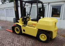 Čelní vysokozdvižné LPG vozíky Hyster H 4.00 XL/5