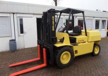 Čelní vysokozdvižné LPG vozíky Hyster H 4.00 XL/6