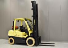 Čelní vysokozdvižné LPG vozíky Hyster H 4.00 XMS - 6