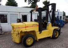 Čelní vysokozdvižné LPG vozíky Hyster H 6.00 XL
