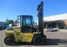 Čelní vysokozdvižné LPG vozíky Hyster H 8.00 XM / 6