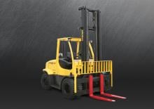 Čelní vysokozdvižné LPG vozíky Hyster H155FTS