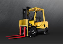Čelní vysokozdvižné LPG vozíky Hyster H2.0UT