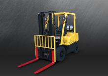 Čelní vysokozdvižné LPG vozíky Hyster H2.0XTS - AL
