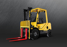 Čelní vysokozdvižné LPG vozíky Hyster H2.5UT 