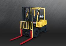 Čelní vysokozdvižné LPG vozíky Hyster H2.5XT - AL