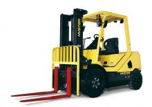 Čelní vysokozdvižné LPG vozíky Hyster H3.0UT 