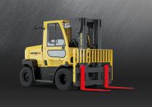 Čelní vysokozdvižné LPG vozíky Hyster H8.0FT 9