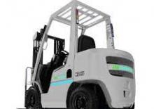 Čelní vysokozdvižné LPG vozíky UniCarriers LX
