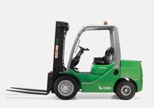 Čelní vysokozdvižné LPG vozíky Cesab M 330