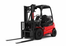 Čelní vysokozdvižné LPG vozíky Manitou MI 35 G