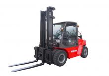 Čelní vysokozdvižné LPG vozíky Manitou MI 50 L G