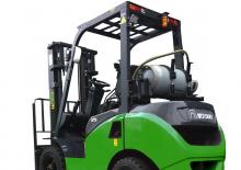 Čelní vysokozdvižné LPG vozíky Artison PFG 25 9L Plus