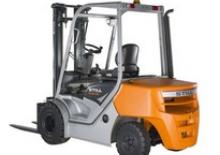 Čelní vysokozdvižné LPG vozíky Still RC 40-20 T