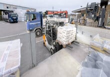 Čelní vysokozdvižné LPG vozíky Still RX 70-25 T