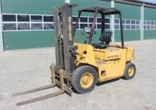 Čelní vysokozdvižné LPG vozíky Hyster S 2.00 XMS