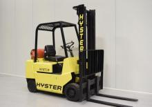 Čelní vysokozdvižné LPG vozíky Hyster S 2.50 XL