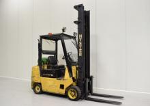 Čelní vysokozdvižné LPG vozíky Hyster S 3.00 XL