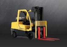 Čelní vysokozdvižné LPG vozíky Hyster S 4.00 FT