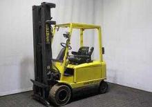 Čelní vysokozdvižné LPG vozíky Hyster S 5.50 XLS