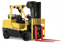 Čelní vysokozdvižné LPG vozíky Hyster S120FTS