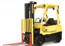 Čelní vysokozdvižné LPG vozíky Hyster S40CT2