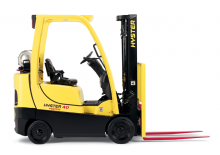 Čelní vysokozdvižné LPG vozíky Hyster S40FTS
