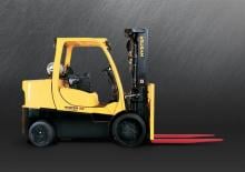 Čelní vysokozdvižné LPG vozíky Hyster S6.0FT