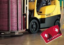 Čelní vysokozdvižné LPG vozíky Hyster S4.5FT