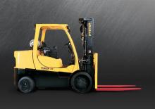 Čelní vysokozdvižné LPG vozíky Hyster S7.0FT