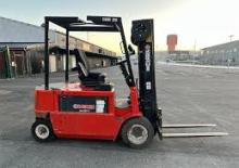 Čelní vysokozdvižné LPG vozíky Cesab SID/L 25 G